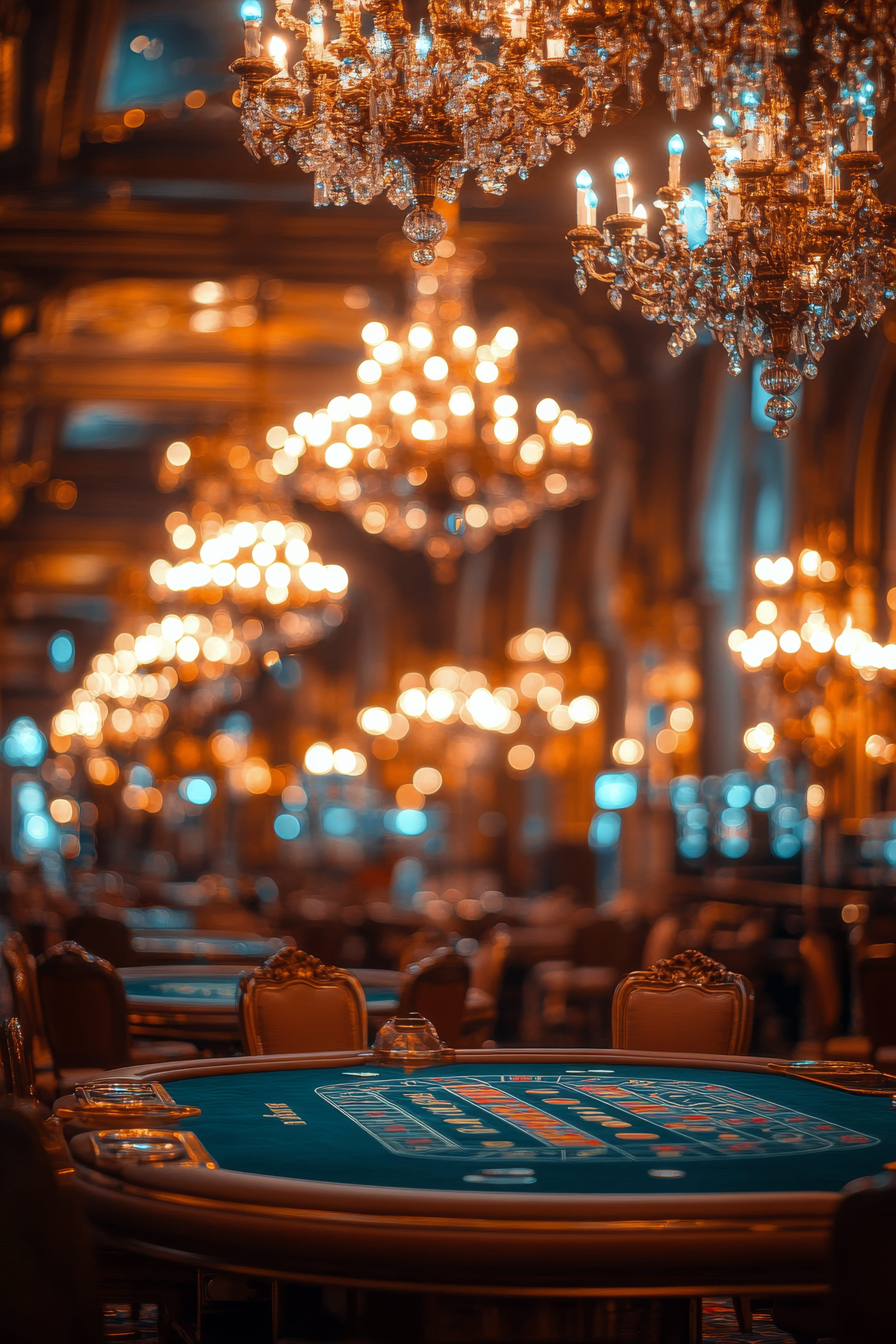 Pickering Casino Resort Ontario gaming floor