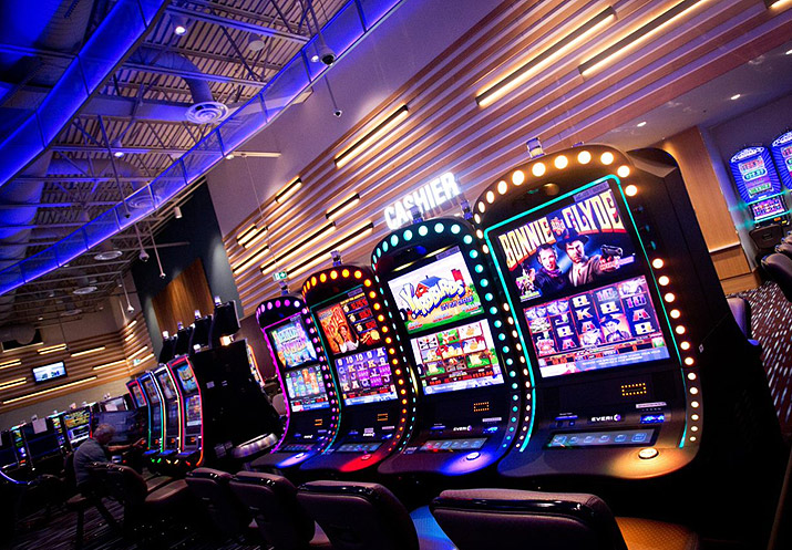 Pickering Casino Resort slot machines Ontario